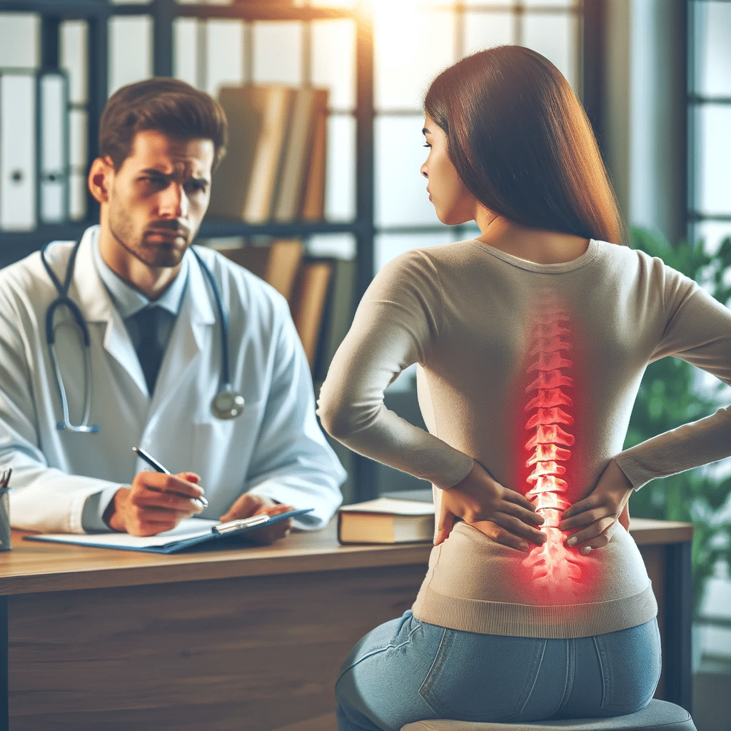 Herniated Discs: Back pain my experience.