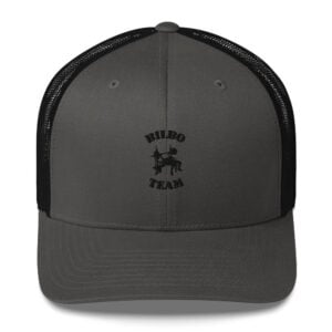 gorra bilboteam gris