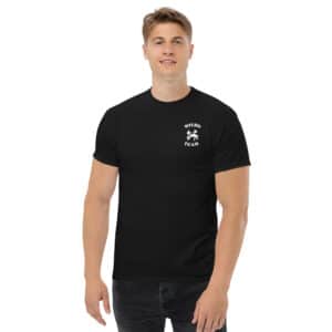 Camiseta BilboTeam negra
