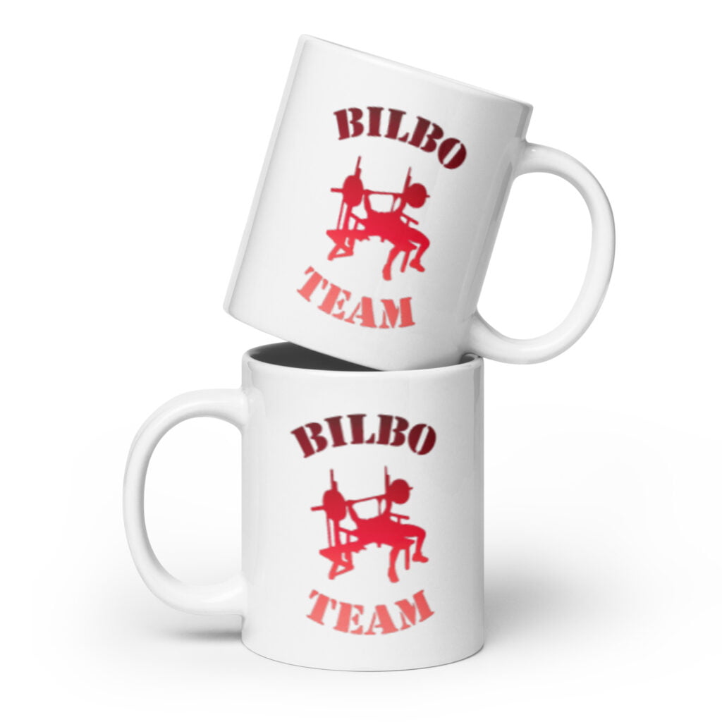tazas de bilboteam