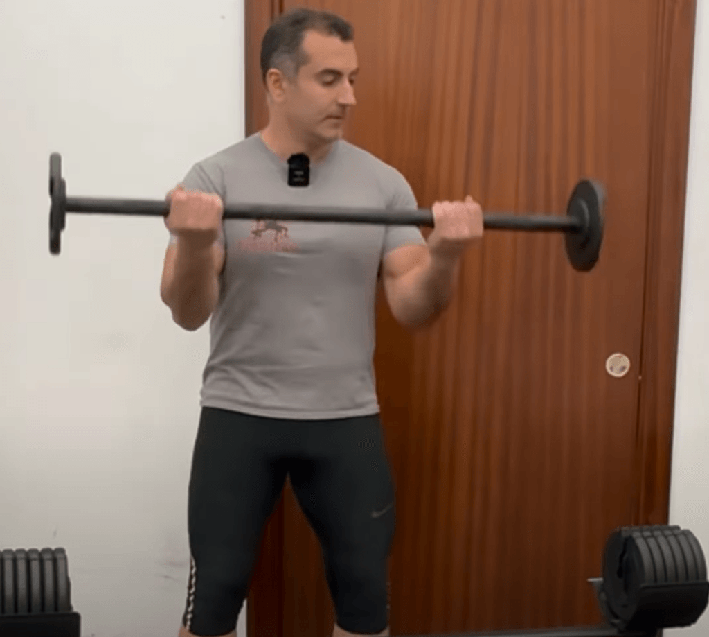 Lullax NEOBAR straight bar