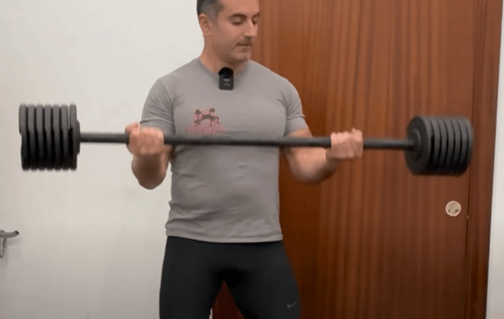 Lullax NEOBAR straight bar all the weight