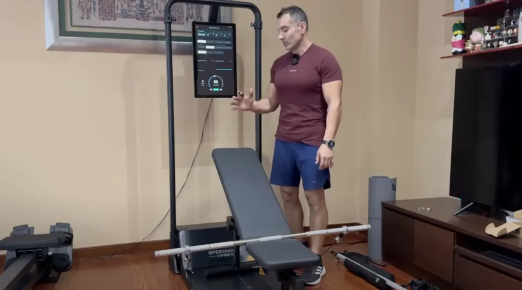 SPEEDIANCE GYM MONSTER