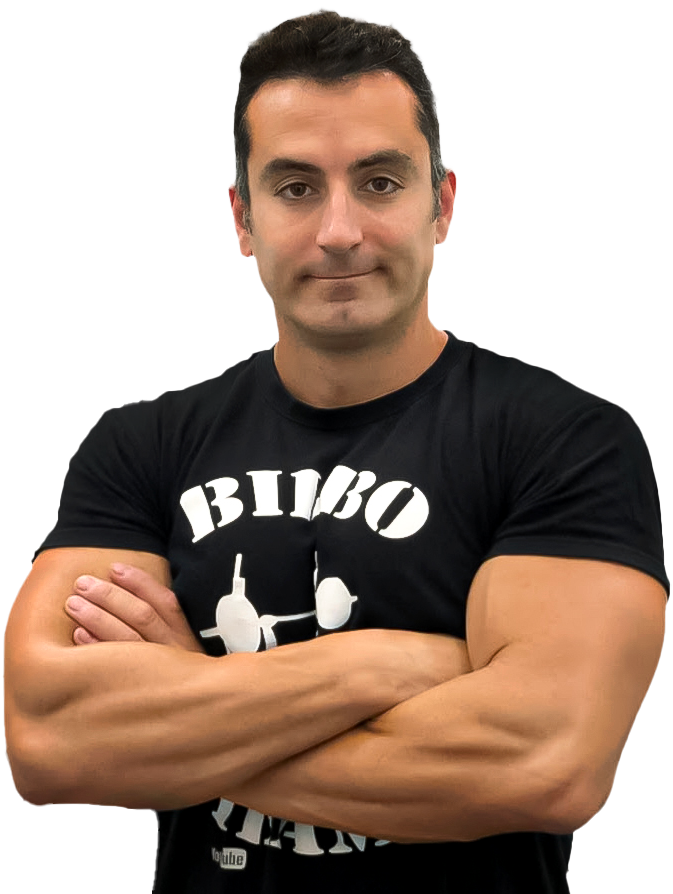 Jesús Valera, creador del Método Bilbo