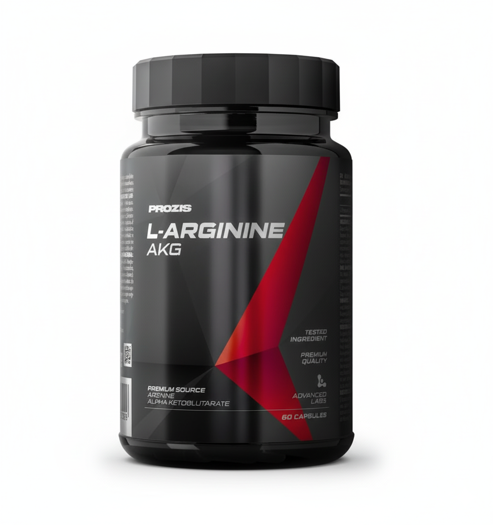 Prozis L-Arginine AKG Canister
