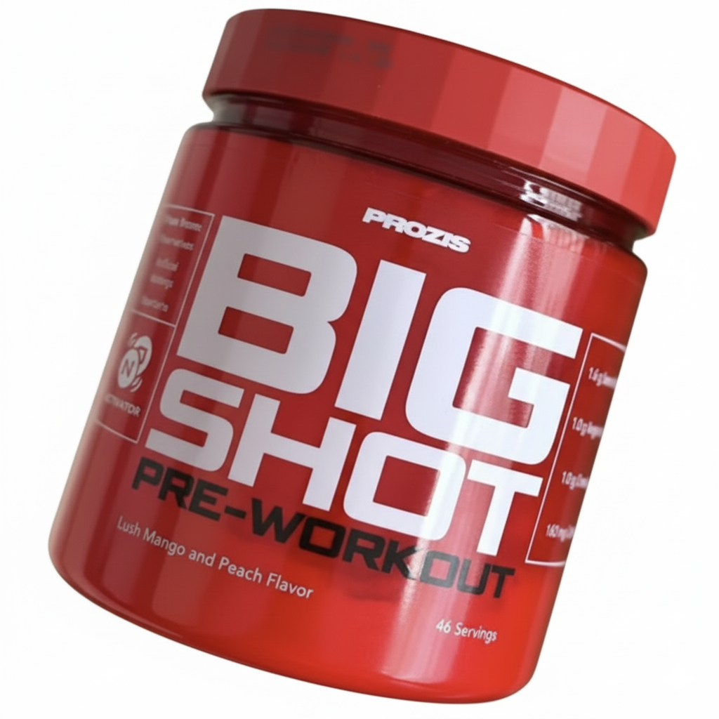 Prozis Pre-workout BIG SHOT Canister  