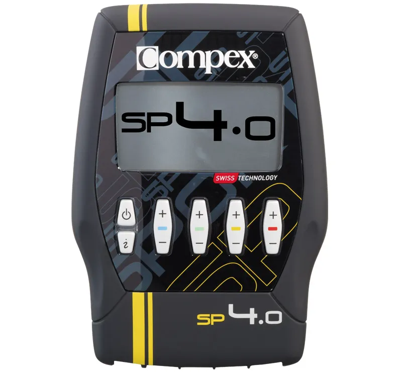 Compex SP 4.0  Rehabilitación	Especialista en prevención de lesiones.